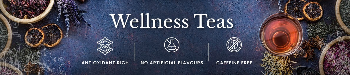WELLNESS TEAS